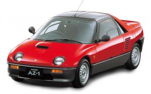 Autozam AZ-1 1992 года
